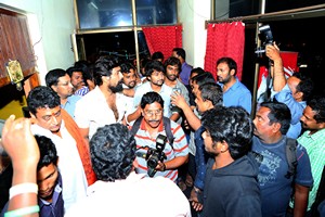 Kvpg Veera Yathra at Kakinada Photos